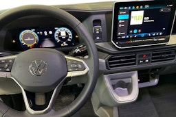 valkoinen Volkswagen Crafter 2025 kuva 9.