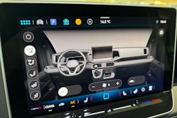 valkoinen Volkswagen Crafter 2025 kuva 16.