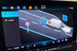 valkoinen Volkswagen Crafter 2025 kuva 18.