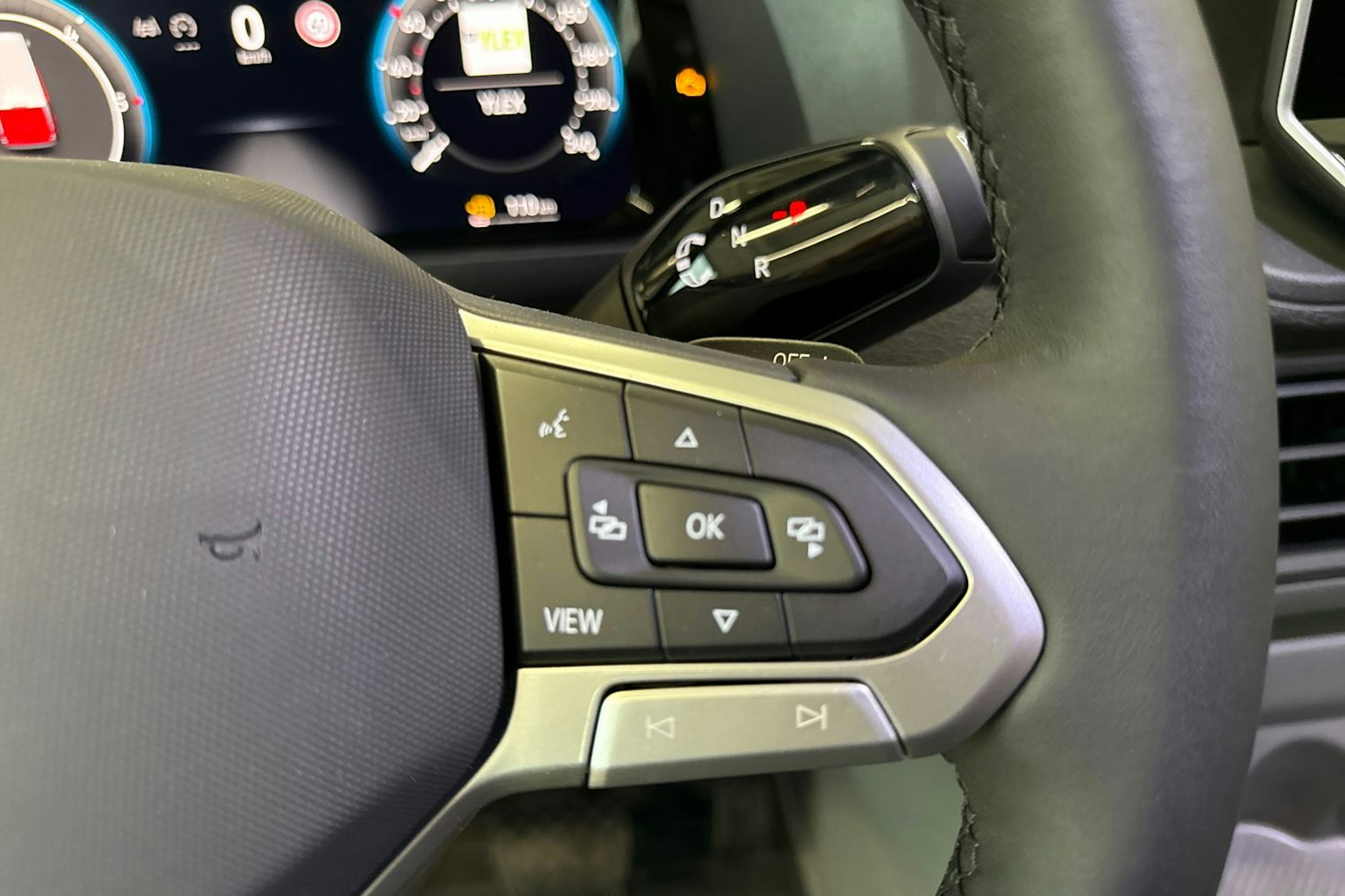 valkoinen Volkswagen Crafter 2025 kuva 21.