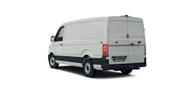 valkoinen Volkswagen Crafter 2025 kuva 3.