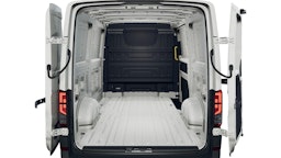 valkoinen Volkswagen Crafter 2025 kuva 4.