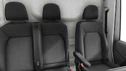 valkoinen Volkswagen Crafter 2025 kuva 8.