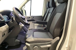 valkoinen Volkswagen Crafter 2025 kuva 11.