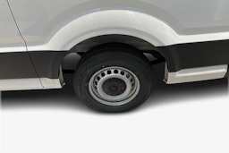 valkoinen Volkswagen Crafter 2025 kuva 12.