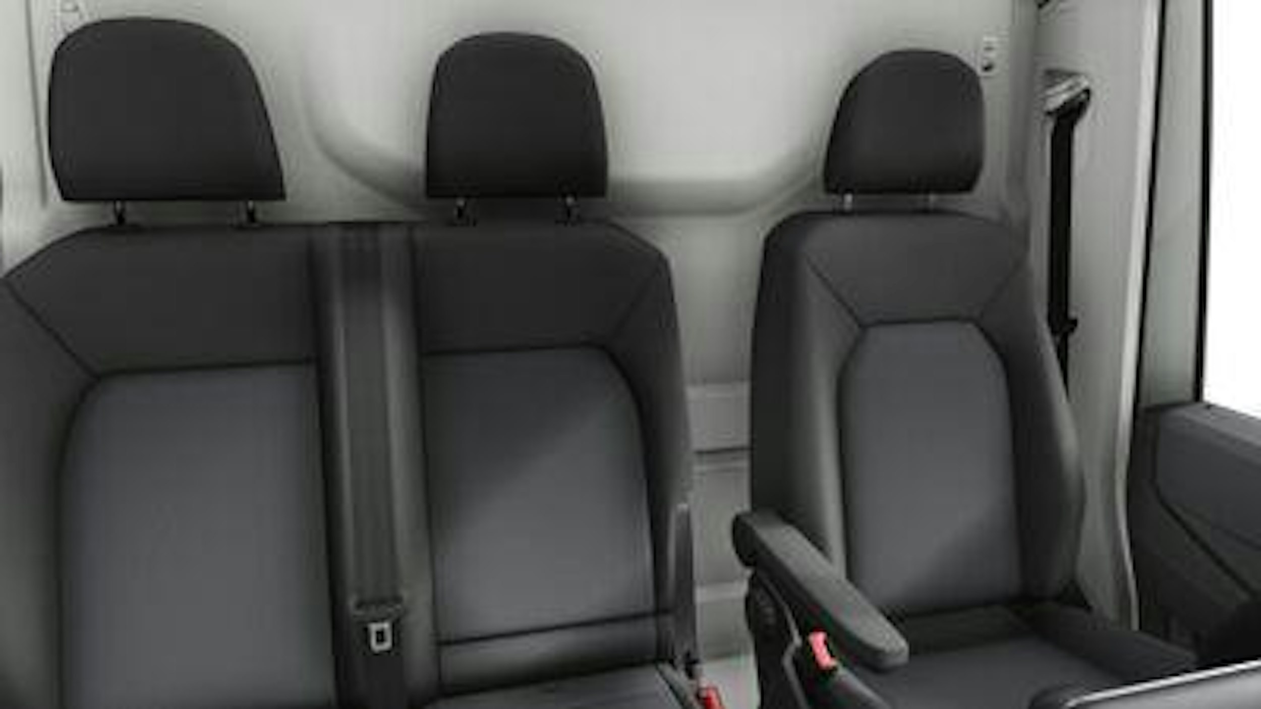 valkoinen Volkswagen Crafter 2025 kuva 8.