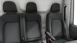 valkoinen Volkswagen Crafter 2025 kuva 8.