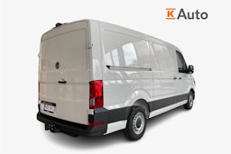 valkoinen Volkswagen Crafter 2025 kuva 2.