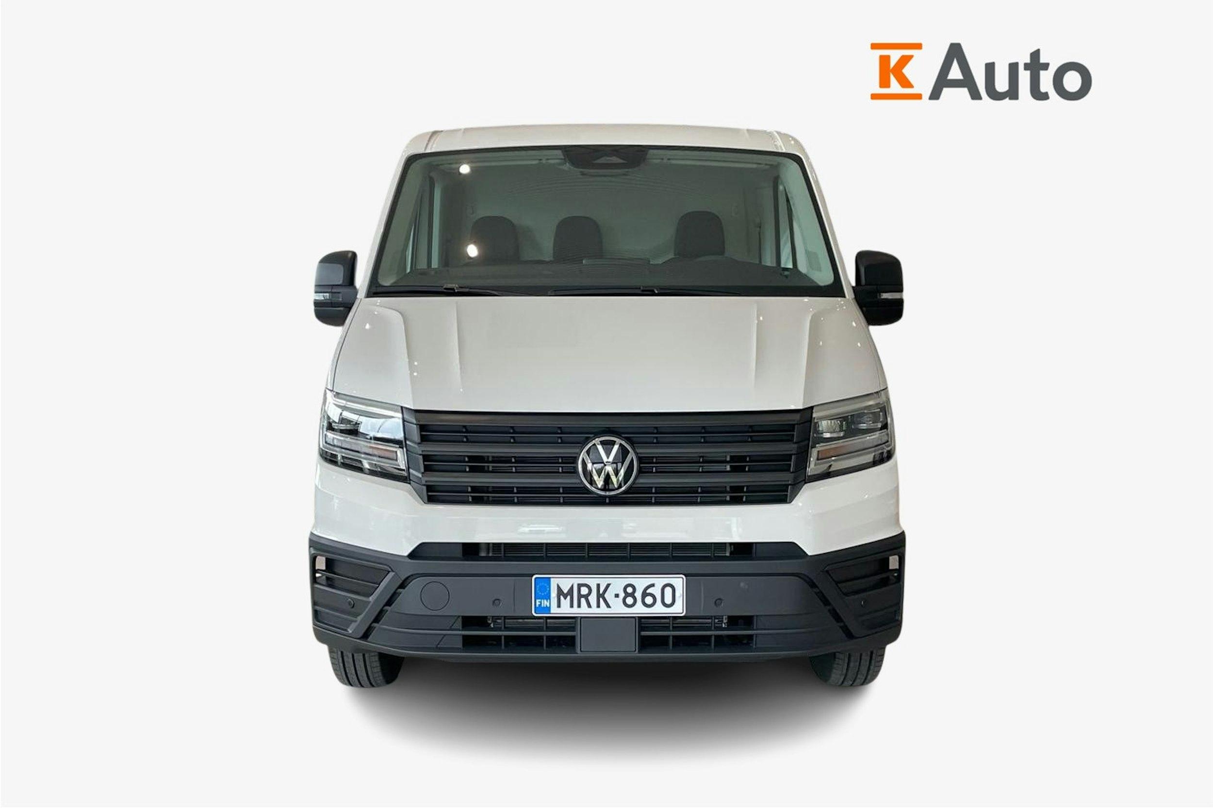 valkoinen Volkswagen Crafter 2025 kuva 5.