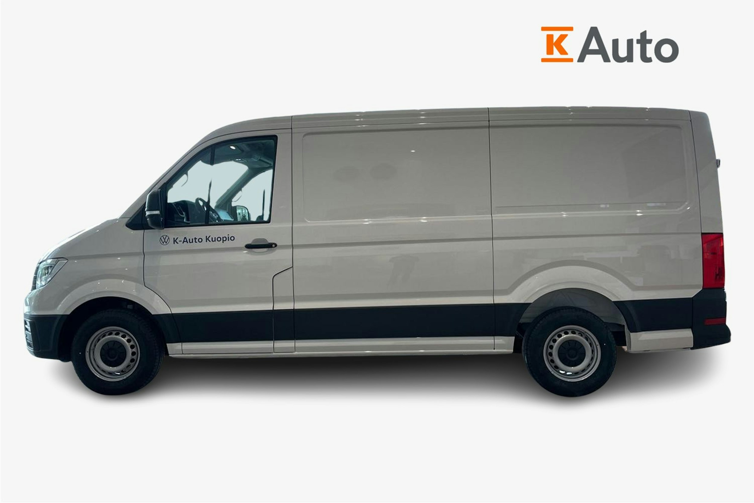 valkoinen Volkswagen Crafter 2025 kuva 7.