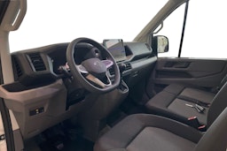 valkoinen Volkswagen Crafter 2025 kuva 8.