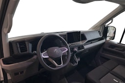 valkoinen Volkswagen Crafter 2025 kuva 9.