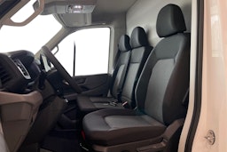 valkoinen Volkswagen Crafter 2025 kuva 10.