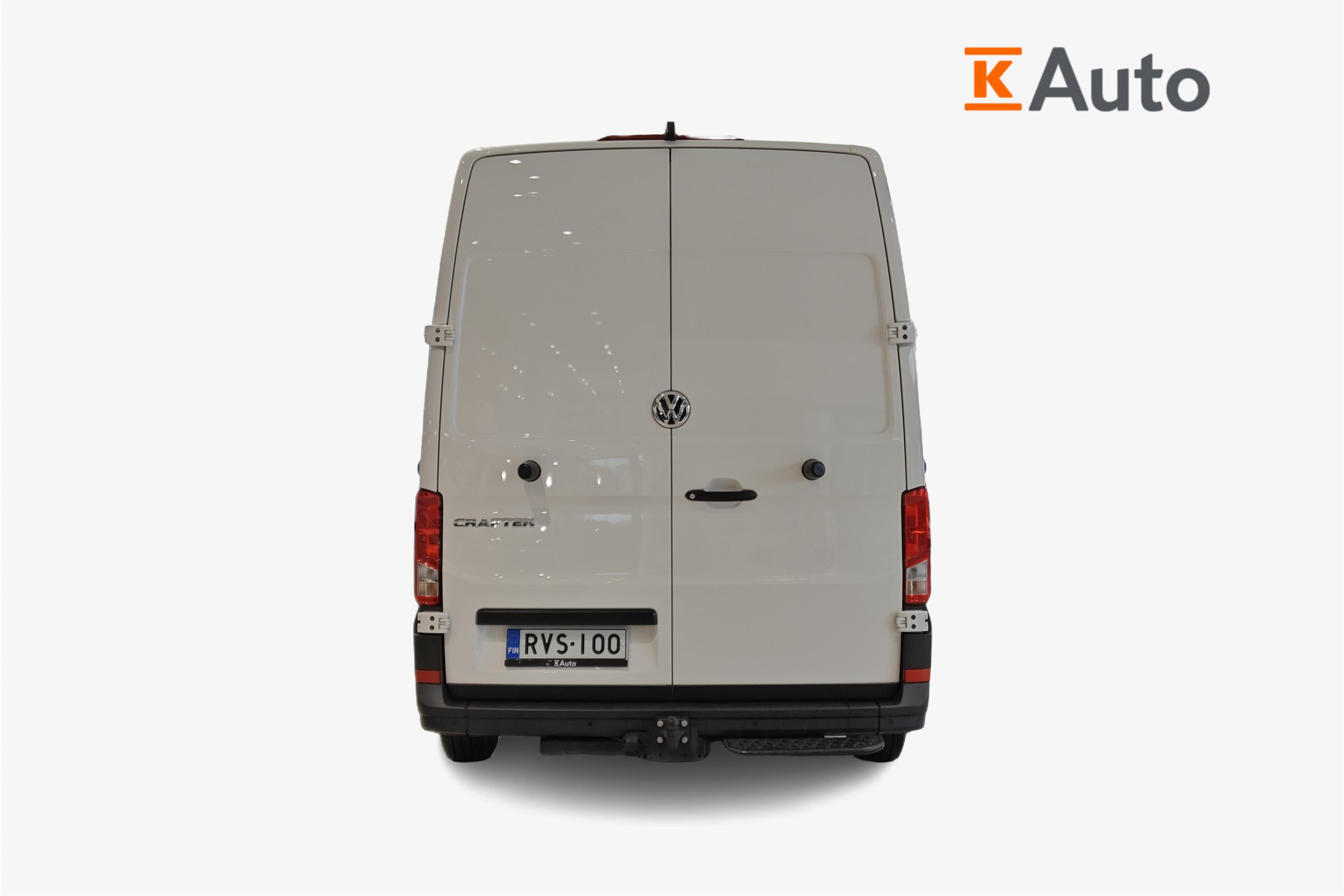 Volkswagen Crafter 2025, kuva 3/20