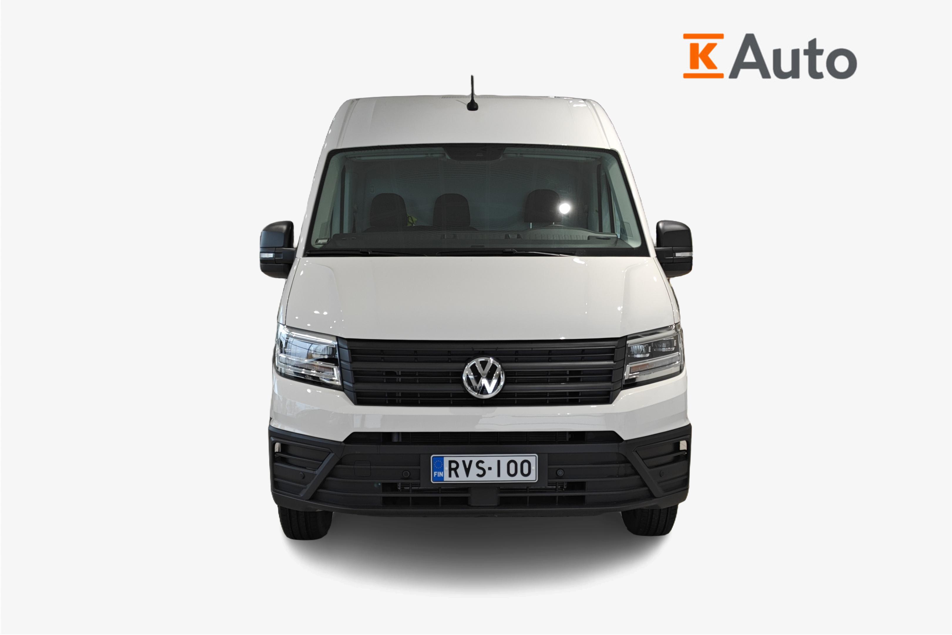 Volkswagen Crafter 2025, kuva 4/20