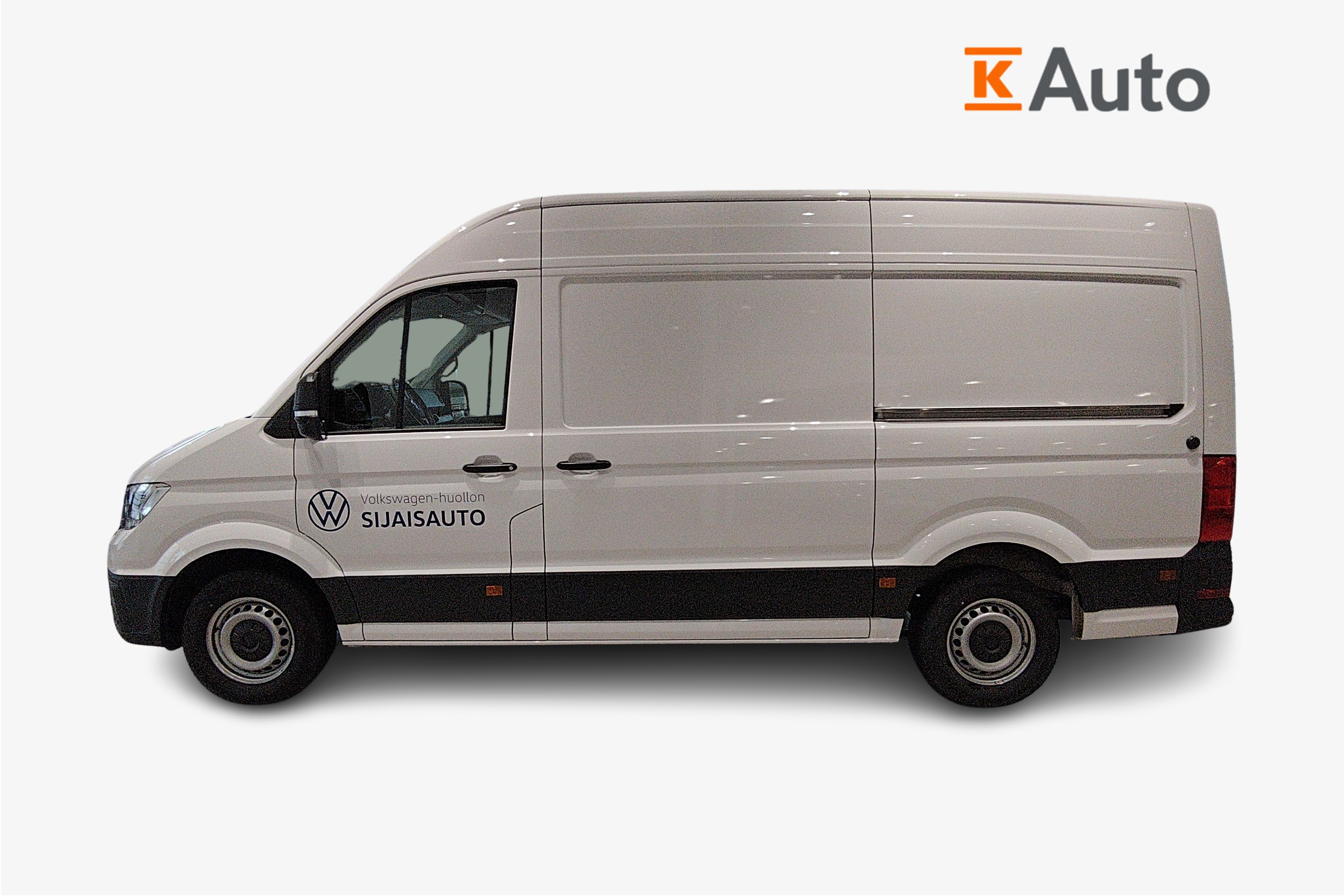 Volkswagen Crafter 2025, kuva 5/20