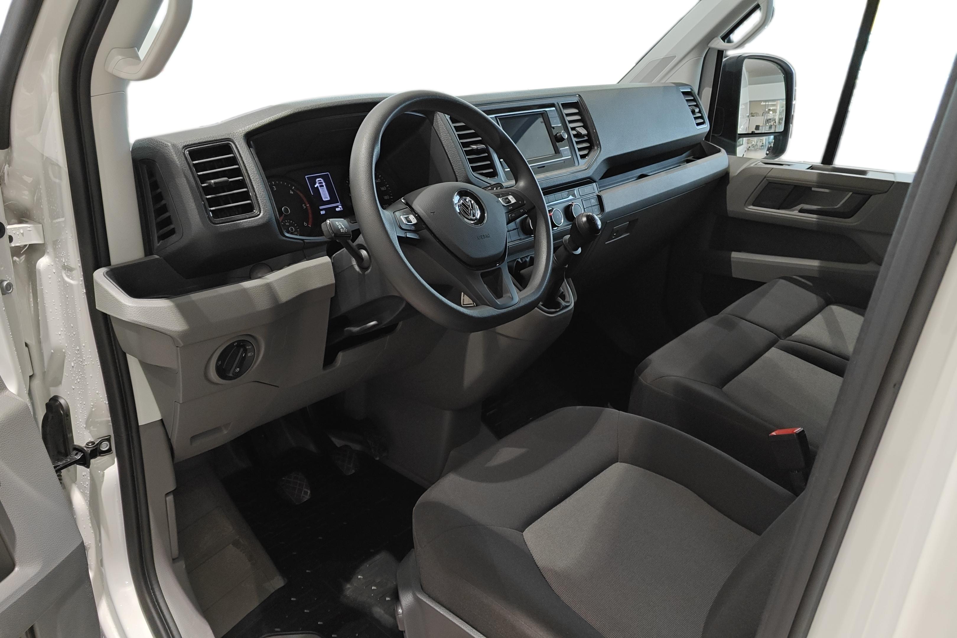 Volkswagen Crafter 2025, kuva 6/20
