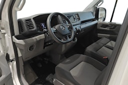 valkoinen Volkswagen Crafter 2025 kuva 6.