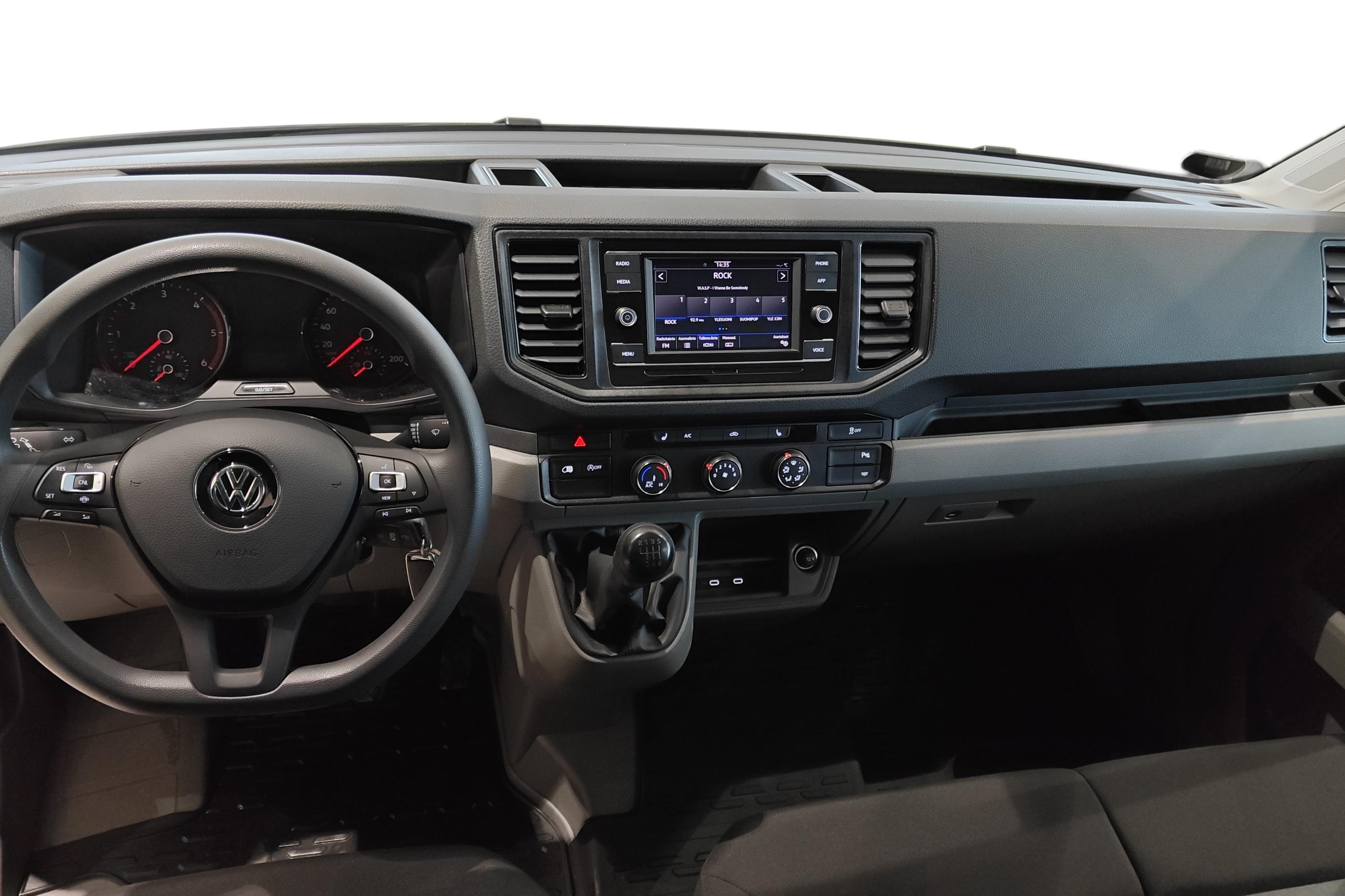 Volkswagen Crafter 2025, kuva 7/20