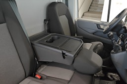 valkoinen Volkswagen Crafter 2025 kuva 12.