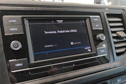 valkoinen Volkswagen Crafter 2025 kuva 13.