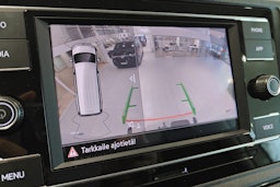 valkoinen Volkswagen Crafter 2025 kuva 15.