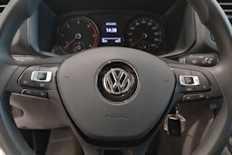valkoinen Volkswagen Crafter 2025 kuva 16.