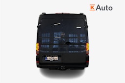 harmaa Volkswagen Crafter 2025 kuva 4.