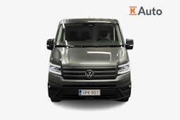 harmaa Volkswagen Crafter 2025 kuva 5.