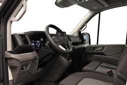 harmaa Volkswagen Crafter 2025 kuva 8.