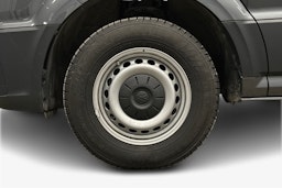 harmaa Volkswagen Crafter 2025 kuva 11.