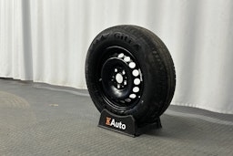 harmaa Volkswagen Crafter 2025 kuva 12.