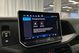 harmaa Volkswagen Crafter 2025 kuva 19.