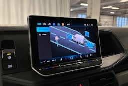 harmaa Volkswagen Crafter 2025 kuva 21.