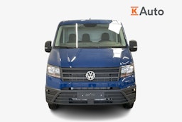 sininen Volkswagen Crafter 2025 kuva 4.