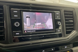 sininen Volkswagen Crafter 2025 kuva 18.