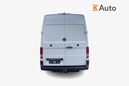 valkoinen Volkswagen Crafter 2025 kuva 4.