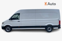 valkoinen Volkswagen Crafter 2025 kuva 7.
