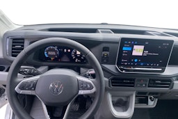 valkoinen Volkswagen Crafter 2025 kuva 9.