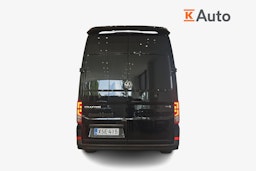 harmaa Volkswagen Crafter 2025 kuva 3.