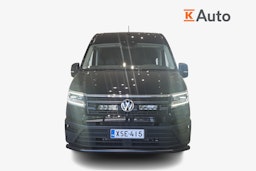 harmaa Volkswagen Crafter 2025 kuva 4.