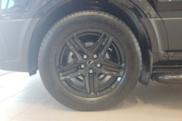 harmaa Volkswagen Crafter 2025 kuva 9.