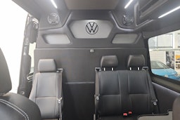 harmaa Volkswagen Crafter 2025 kuva 10.