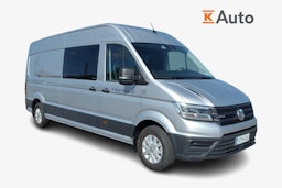 hopea Volkswagen Crafter 2025 kuva 1.