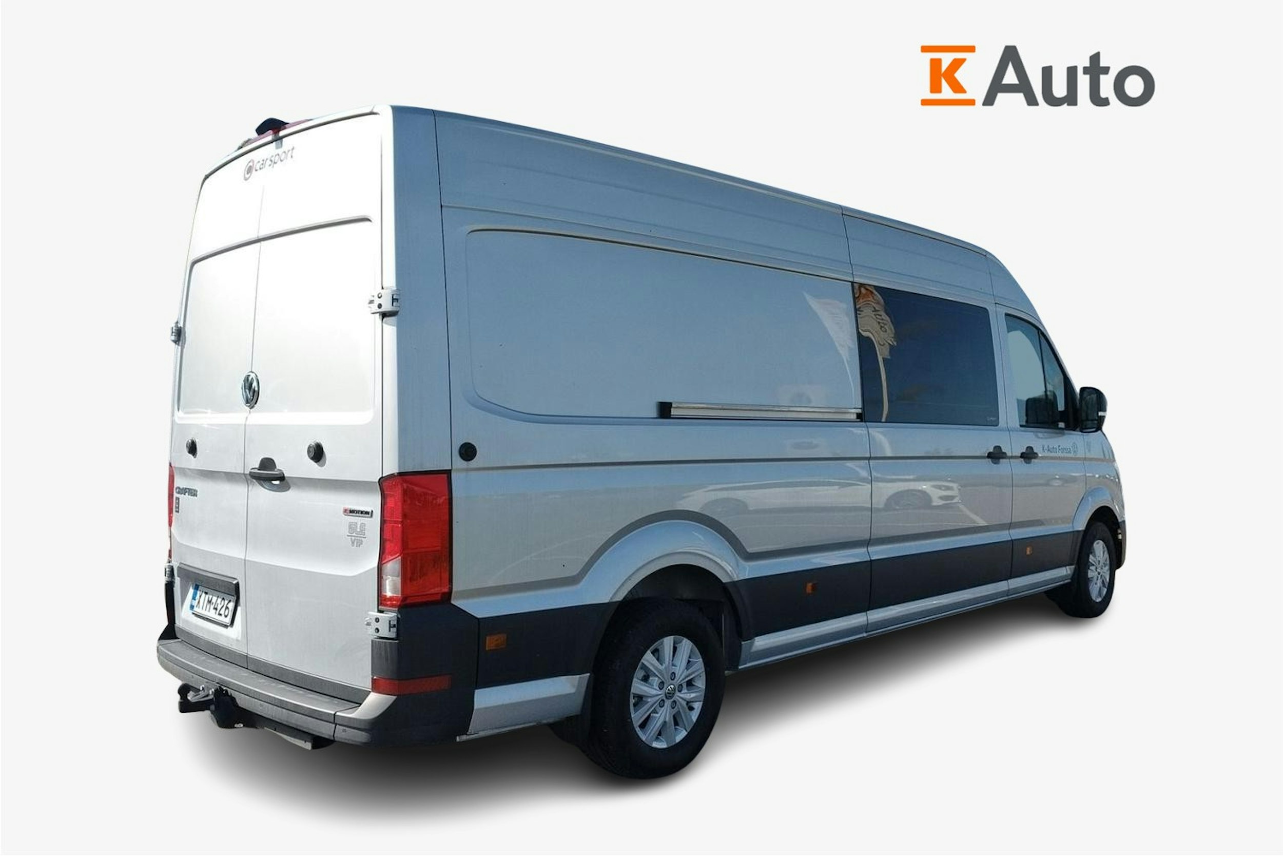 hopea Volkswagen Crafter 2025 kuva 2.