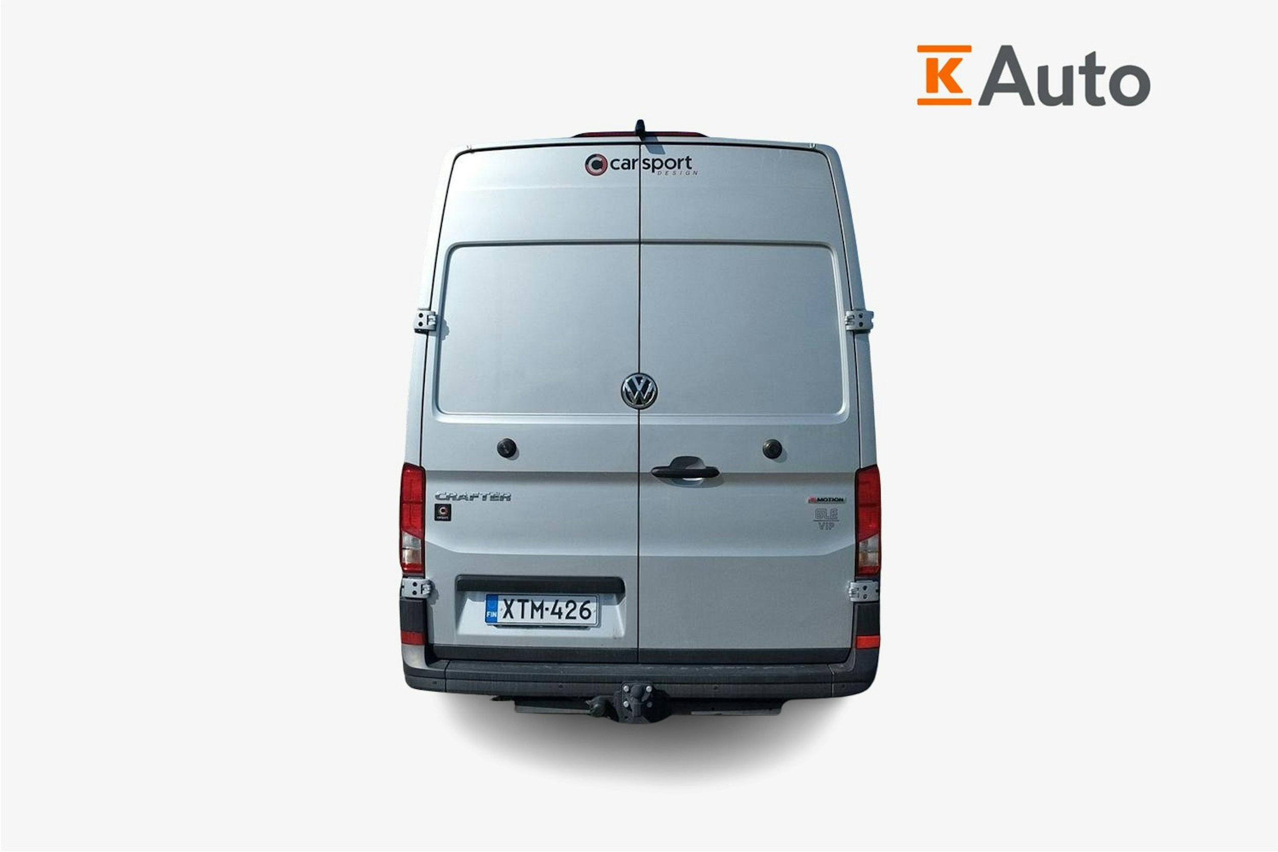 hopea Volkswagen Crafter 2025 kuva 4.
