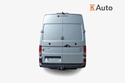 hopea Volkswagen Crafter 2025 kuva 4.