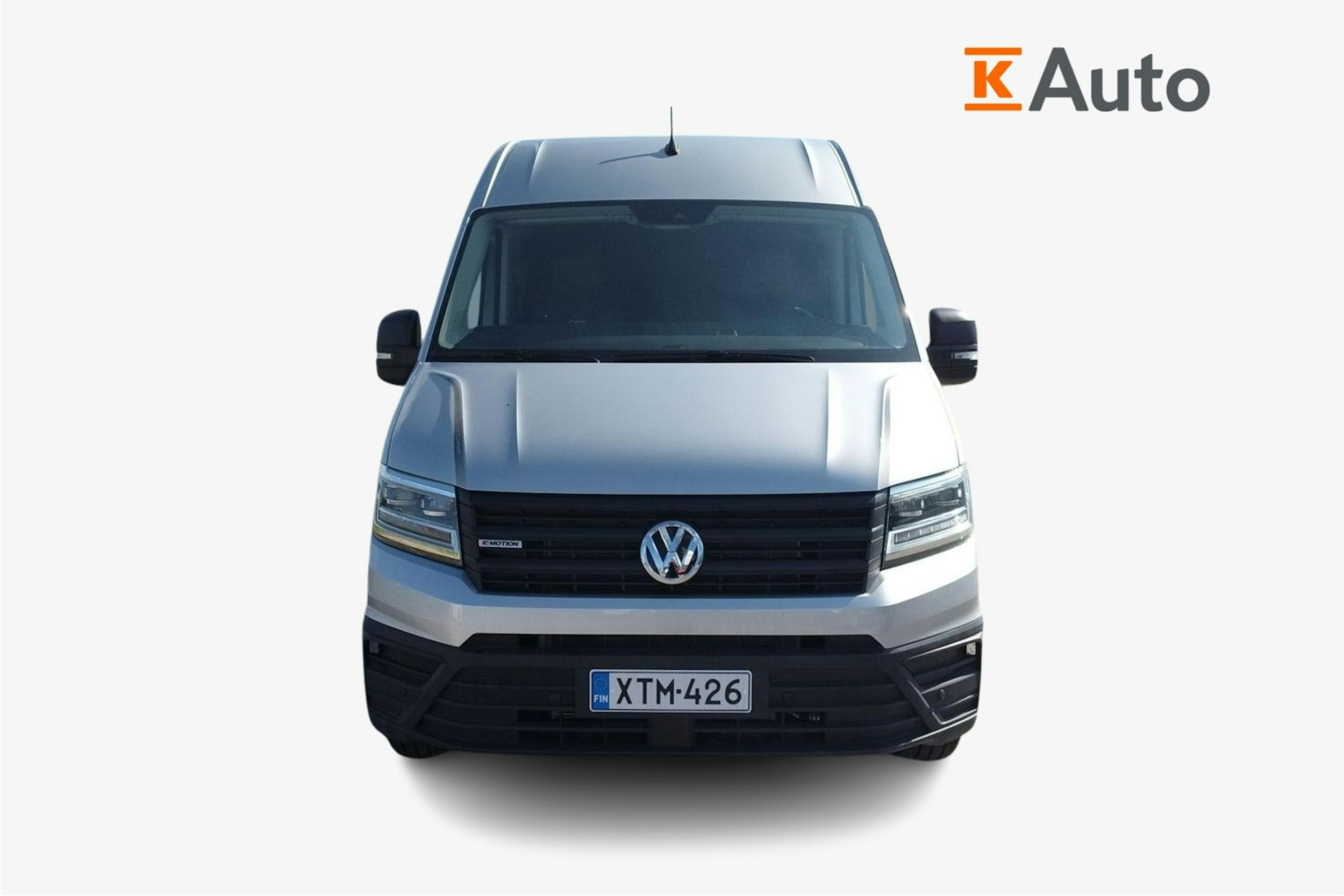hopea Volkswagen Crafter 2025 kuva 5.