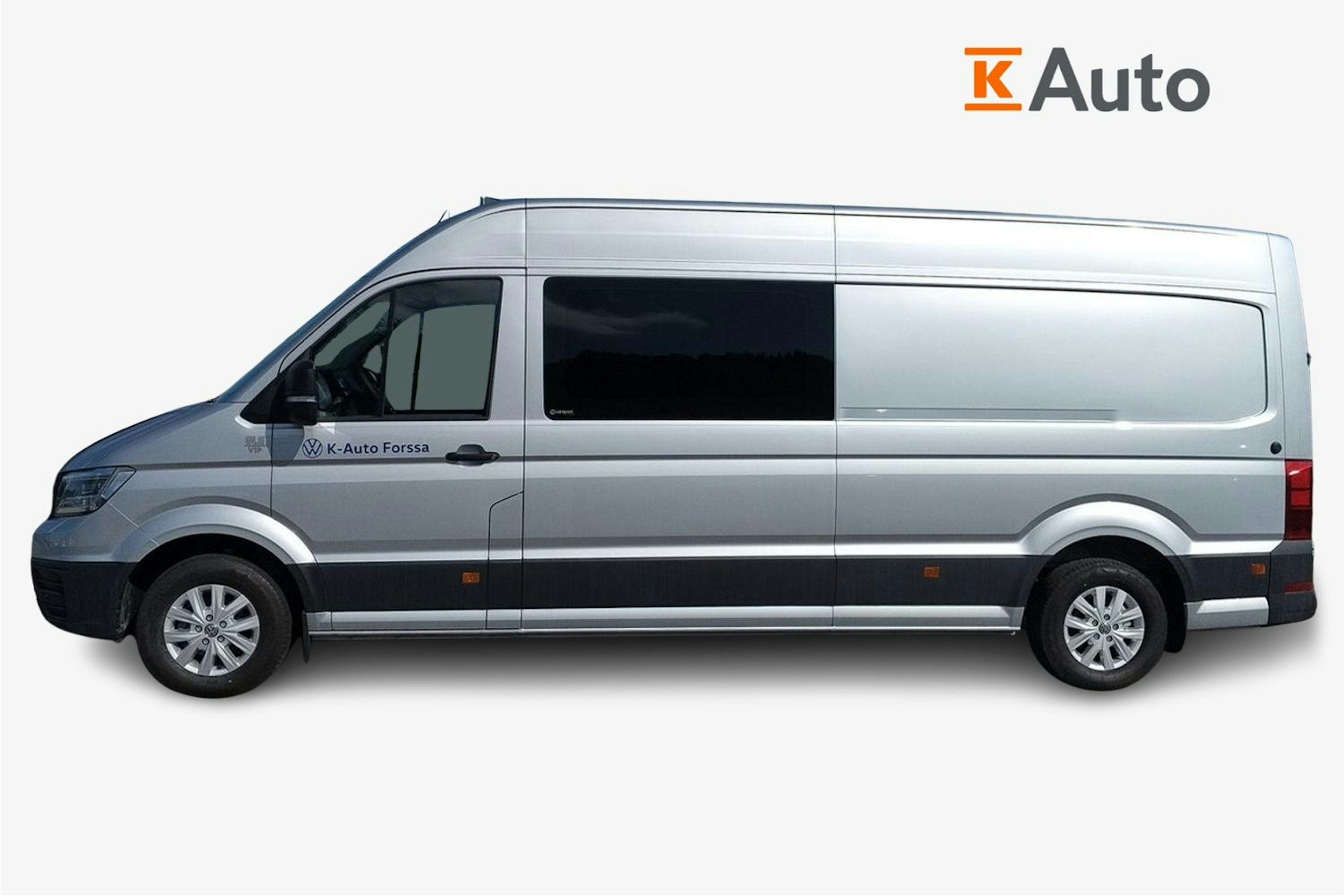 hopea Volkswagen Crafter 2025 kuva 7.