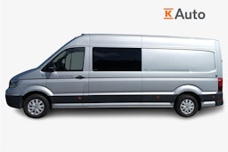 hopea Volkswagen Crafter 2025 kuva 7.